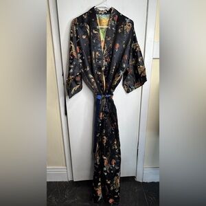 Vintage Dragon Robe/Kimono
